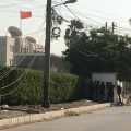 中国驻巴基斯坦卡拉奇领事馆遭袭 3名袭击者已全部被击毙
