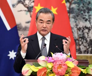 王毅谈中美关系四十年经验教训：合则两利 斗则俱伤