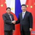 中国与菲律宾发表联合声明：南海问题不诉诸武力