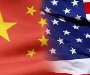 习近平同美国总统特朗普通电话