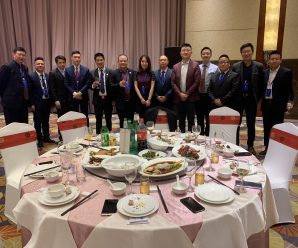 “文脉中华·聚力促统”海外中青年代表人士研习交流活动于上海举行