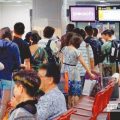 越南4个旅行团共153人赴台湾 152人失踪脱逃