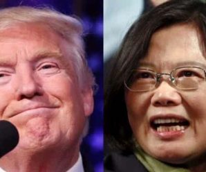 美国打台湾牌越来越急 台当局军购伸脖子被宰 蔡英文只求一件事