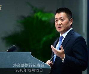 特朗普或干预孟晚舟案？抓康明凯是报复？外交部连答23问