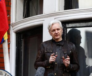 厄瓜多尔总统：维基解密创始人阿桑奇已获英国担保 可以离开使馆