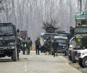克什米尔紧张局势持续！印军与武装分子交火致4死