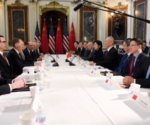 第七轮中美经贸高级别磋商结束 美国延后对华加征关税