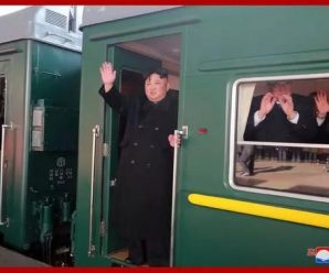 韩媒：金正恩专列昨晚返回朝鲜 回程并未经停北京
