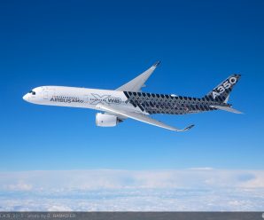 空客获中国创纪录订单 300架飞机总价值350亿美元