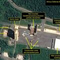 韩媒：朝鲜东仓里导弹发射架异常动向有可能是主动炸毁的前兆