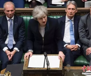 欧盟谈判代表：尚未找到解决方案打破英国脱欧僵局