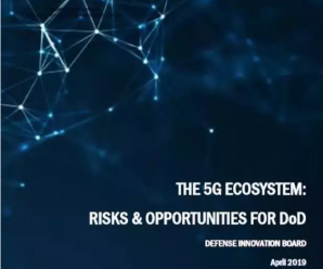 美研究报告：美军挤占5G关键频段 或使美国在5G竞争中落后