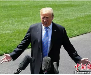 特朗普再次否“通俄”指控：特别检察官米勒是“特朗普反对派”
