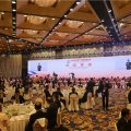 第六届中俄博览会举行欢迎宴会