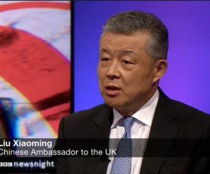 新任英国首相若拒绝华为会有什么后果？驻英大使这样回应