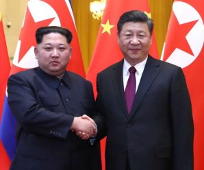 朝鲜媒体刊文热烈欢迎习近平总书记访朝
