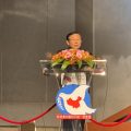 全球华侨华人促进中国和平统一大会在菲律宾召开
