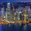 城市竞争力排名新榜单：香港连续三年蝉联榜首 南强北弱差距扩大