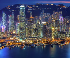 城市竞争力排名新榜单：香港连续三年蝉联榜首 南强北弱差距扩大