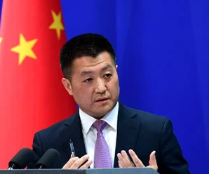 美举行对华加征关税听证会 陆慷：注意到了 反对声一浪高过一浪