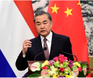 王毅：请收回你们的黑手！香港事务是中国内政