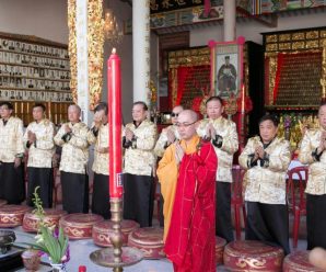 泰国王氏宗亲总会庆祝十世皇陛下寿辰