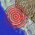 美国南加州发生6.4级地震 洛杉矶震感明显