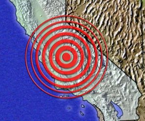 美国南加州发生6.4级地震 洛杉矶震感明显