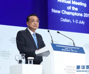 更开放的中国将与世界经济共发展