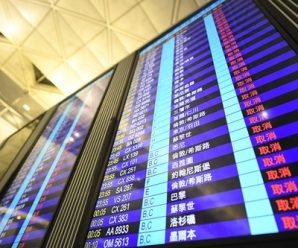 香港航空界强烈谴责扰乱机场运作等恶行