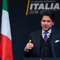 意大利总统接受总理孔特辞呈 将成立看守政府