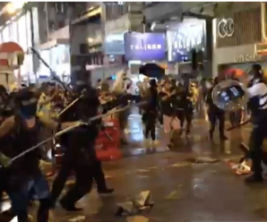 香港警方：6月以来共拘捕1117人