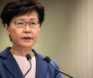 林郑月娥：香港与国家同发展共繁荣 是“贡献者”也是“受惠者”