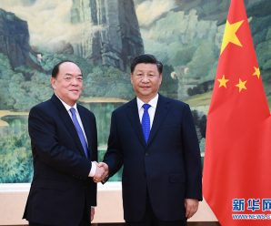 澳门特首贺一诚：澳门政府要未雨绸缪 解决年轻人实际问题