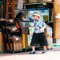 65岁以上人口占比世界最高 日本将进入超高龄社会