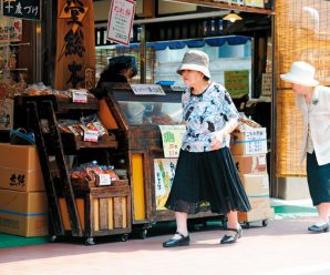 65岁以上人口占比世界最高 日本将进入超高龄社会