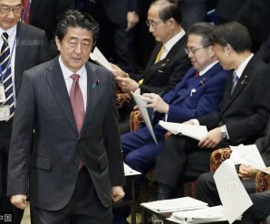 安倍放“大招”拍视频宣传“免费上幼儿园”，日本人不买账