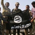 12名“伊斯兰国”武装分子在伊拉克西部被打死