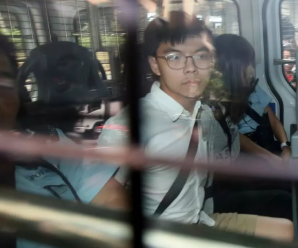 香港警方：修例风波以来已拘捕1140人