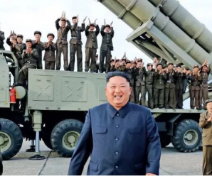朝鲜修宪，保障金正恩为朝鲜全盘工作的“唯一领导”
