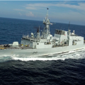 外交部回应加拿大军舰穿越台湾海峡