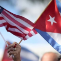 美驱逐2名古巴驻联合国外交官 古巴外长:制造紧张