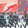 习近平主席嘉奖参加国庆70周年阅兵全体人员