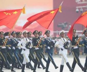 习近平主席嘉奖参加国庆70周年阅兵全体人员