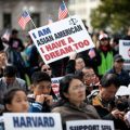 亚裔招生歧视案宣判 哈佛赢了 亚裔申请名校更难了