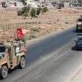 土耳其对叙利亚东北部发起军事行动 已造成至少8名平民死亡