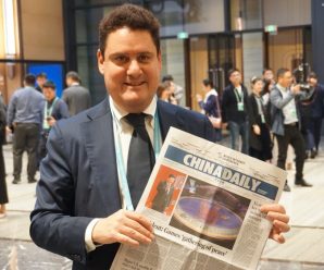 中国互联网25年 世界期待中国灵感