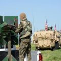 美军撤离叙利亚两处基地 开始前往伊拉克边界