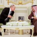 12年后普京又访沙特 俄沙关系取得哪些实质进展？