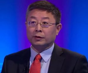 中国驻英使馆公使接受BBC采访：干预中国内政一定会承担后果
